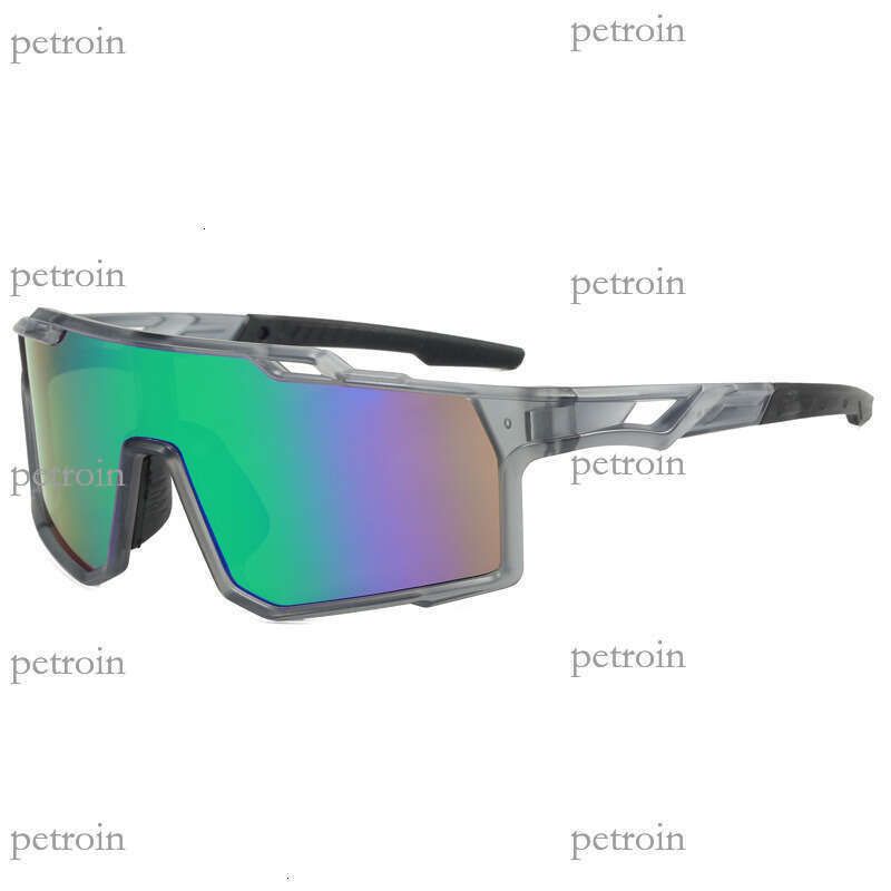 New Sports Cycling Glasses Fashion Outdoor Mountaineering Goggles Colorful Sunglasses for Men and Women