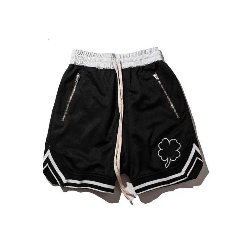 Mens casual shorts for street wear mens gym fitness shorts for joggers under fitness quick drying mens shorts Y250814