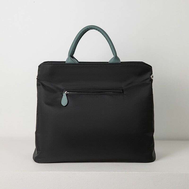 Designer Bag Tote Shoulder Versatile Casual Simple New Laptop Large Capacity Briefcase Handbag Single Commuter