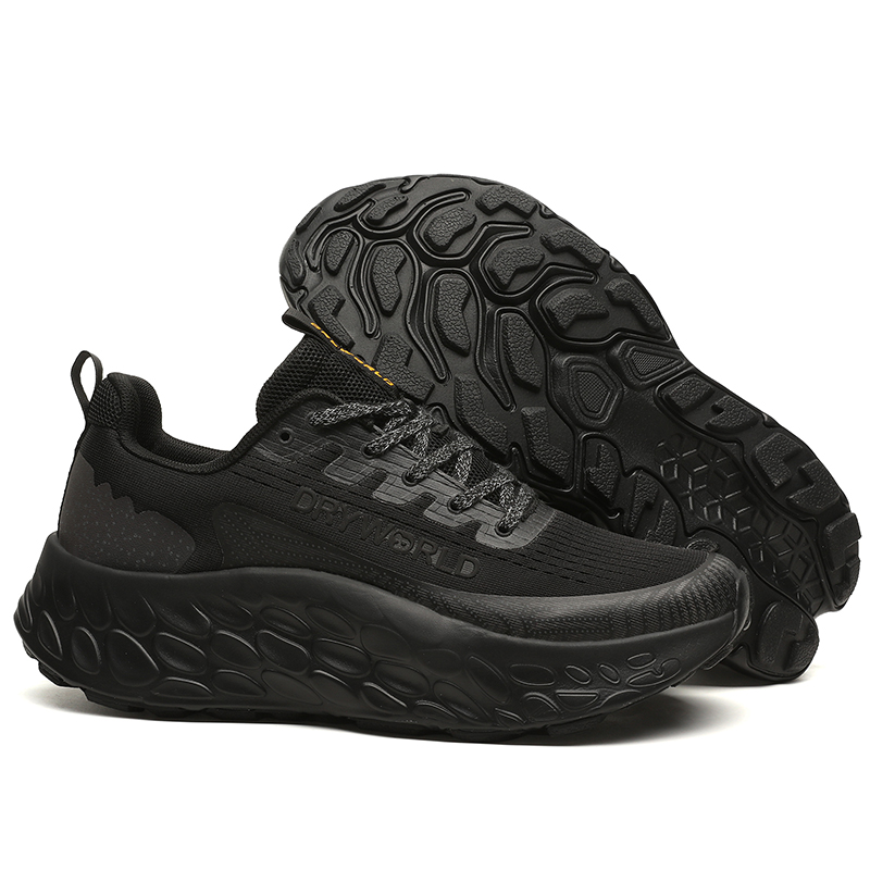 Sneakers running shoes comfortable breathable nonslip wear resistant simple and fashionable