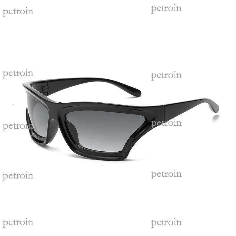 New Outdoor Sports Sunglasses for Men and Women, Windproof Riding Goggles, Fashionable Trendy Style