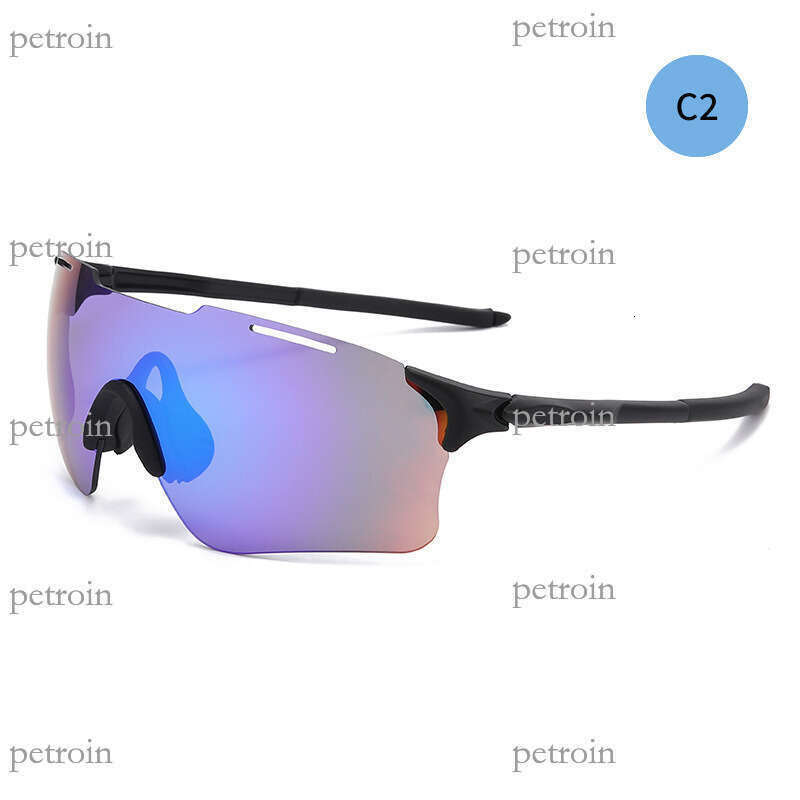 New professional sports outdoor cycling windproof high-definition glasses UV protection goggles for men and women