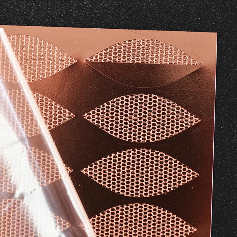 Invisible Eyelid Sticker Lace Eye Lift Strips Double Eyelid Tape Adhesive Stickers Eye Tape Tools Size M/L/XL 250811