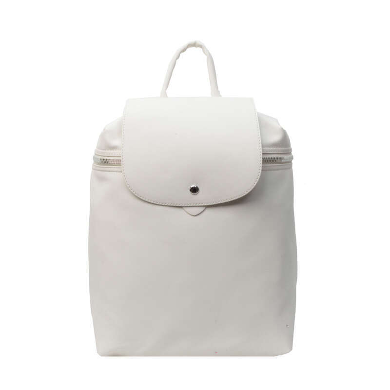 Women's 2025 Summer New Style Student School Bag Bags Designer Women Large Capacity Casual Versatile PU Backpack for Women