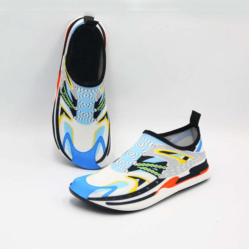 Non-slip Sneakers Water Shoes Swim Water Unisex Beach Women Flat Sole Adult Soft 2025 New