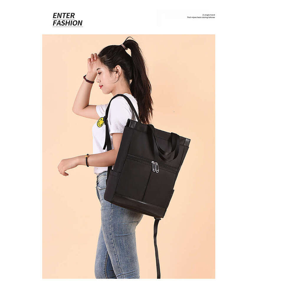 Zhenli 2025 Women Oxford Bags Designer Women Cloth Trendy Backpack Fashion Bags