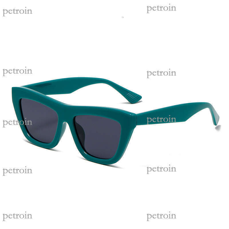 New Cat Eye Fashion Personality Street Style Show Glasses Sunshade Sunglasses