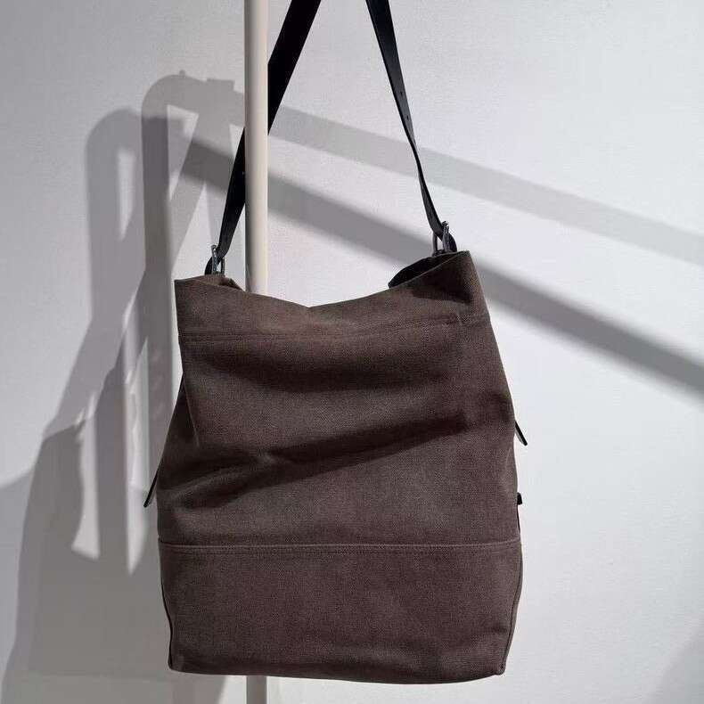 Designer Bag Tote Bag Shoulder Bag New Trendy Fashion Versatile Canvas Casual Minimalist Tote Design Handbag Shoulder Bag