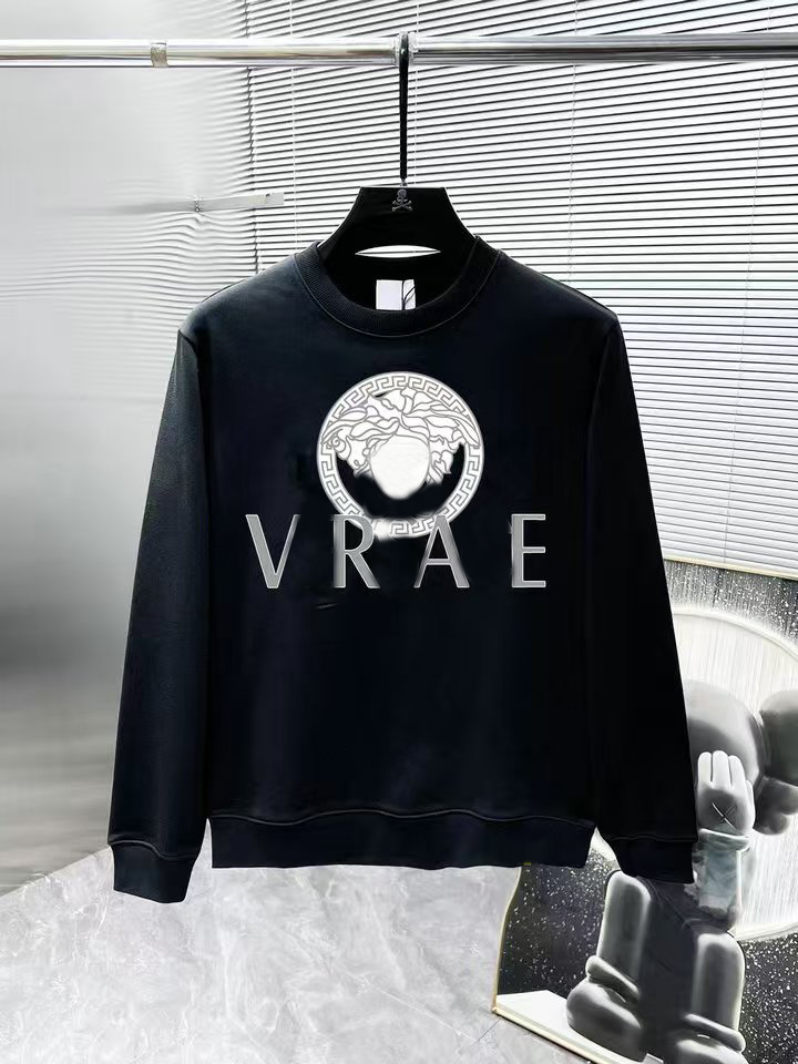 Autumn and winter new brand designer hoodie men and women fashion casual men long sleeve warm cotton hoodie sweater Hip hop clothing#9988