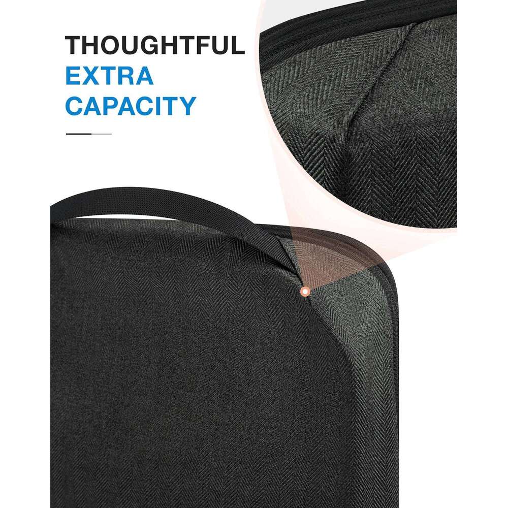 Designer bag 52 BAGSMART Compression Cubes Men Travel Expandable Organizer Carry on Lage Packing Organizers for Women