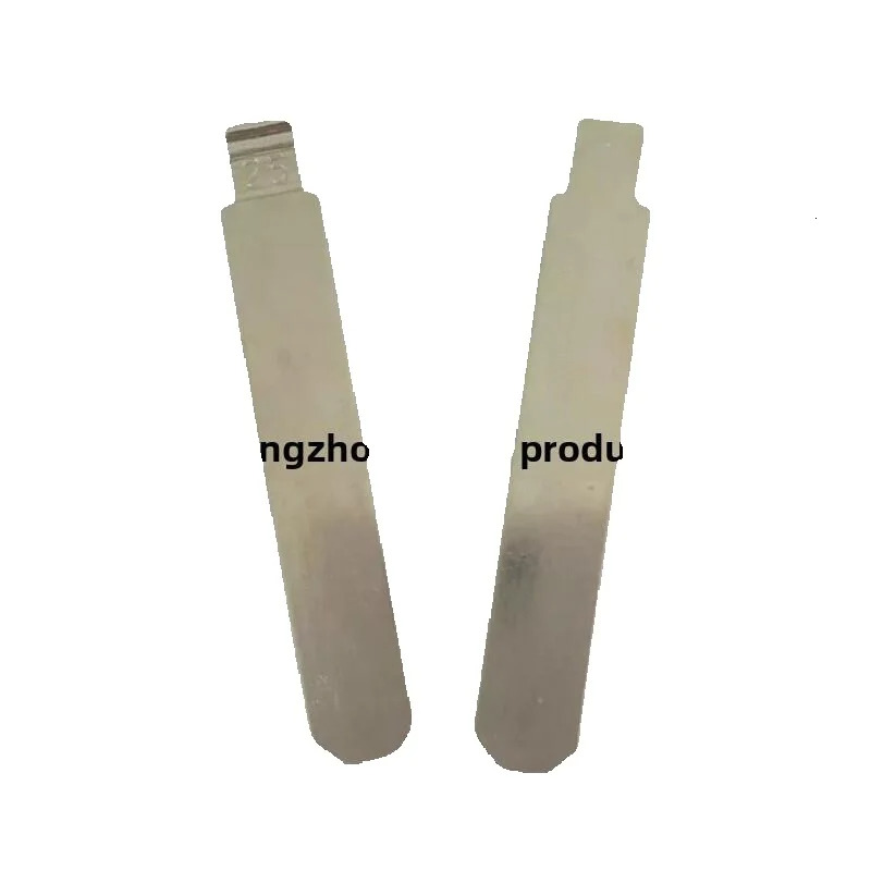 Applicable to All New Honda Models Remote Middle Slot Folding Replacement Head Car Key Blank hot-sale products