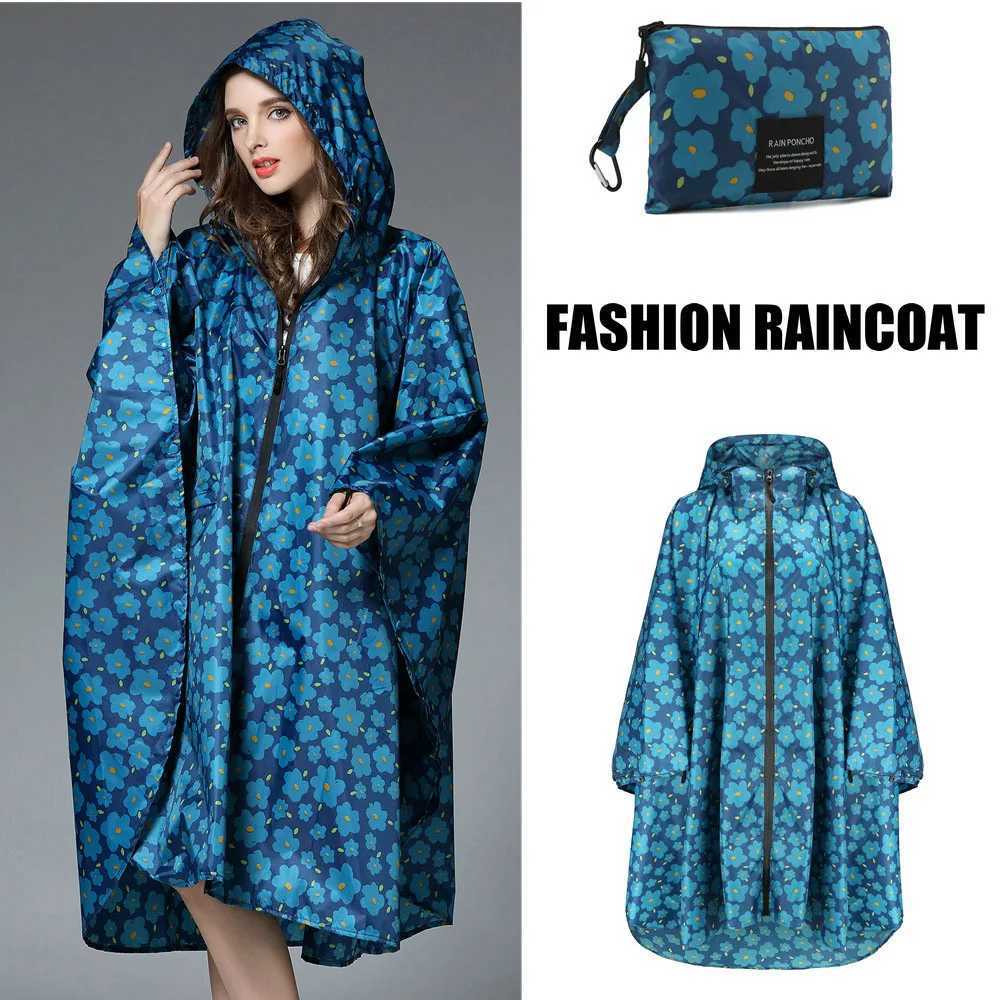Big Size XXL Women Breathable Raincoat Lightweight Rain Coat Poncho Ladies Waterproof Cloak Raincoats Adults Windproof Rainwear Y250814
