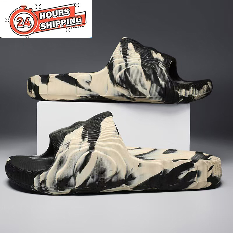 Designer slides foam sandalen Men Woman sandals Beach slippers Bathing, bathroom slides Casual, comfortable, soft, plus size slide 10/10