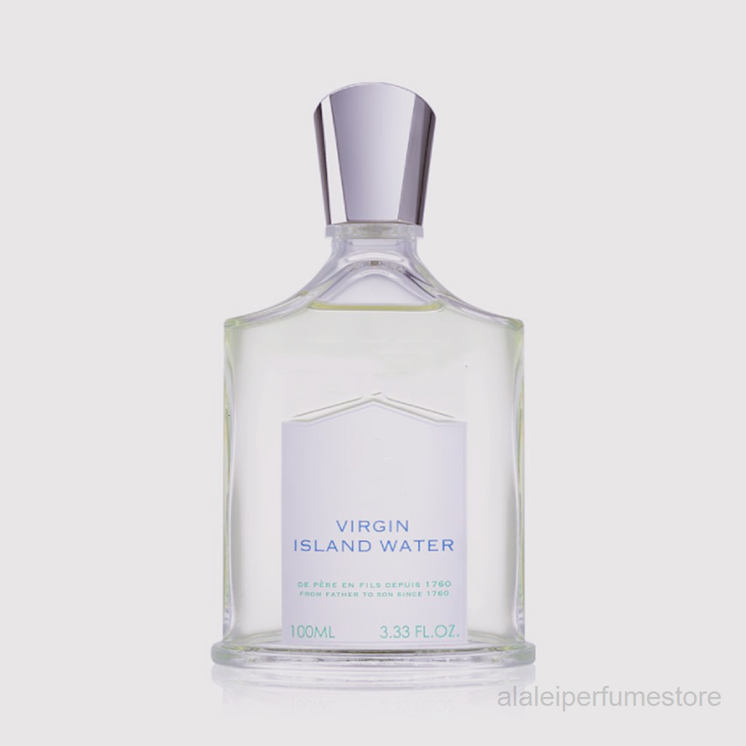 Wholesale Men Perfume 100ML Virgin Island Water EDP Quality Charming Male Fragrance Spray Fast Delivery