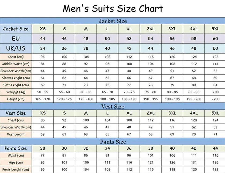 Handsome Single Breasted Men Suit Classic Long Coat Men Suit Fashion Sell Male Set Daily Business Blazer Pants Vest 250811