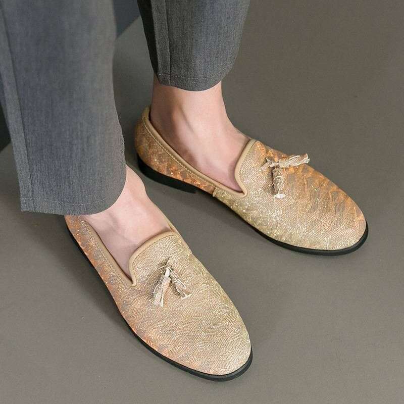 Italian Formal Mens Business Leather Wedding Dress Man Oxford Shoes For Men Office Scarpe Uomo Eleganti