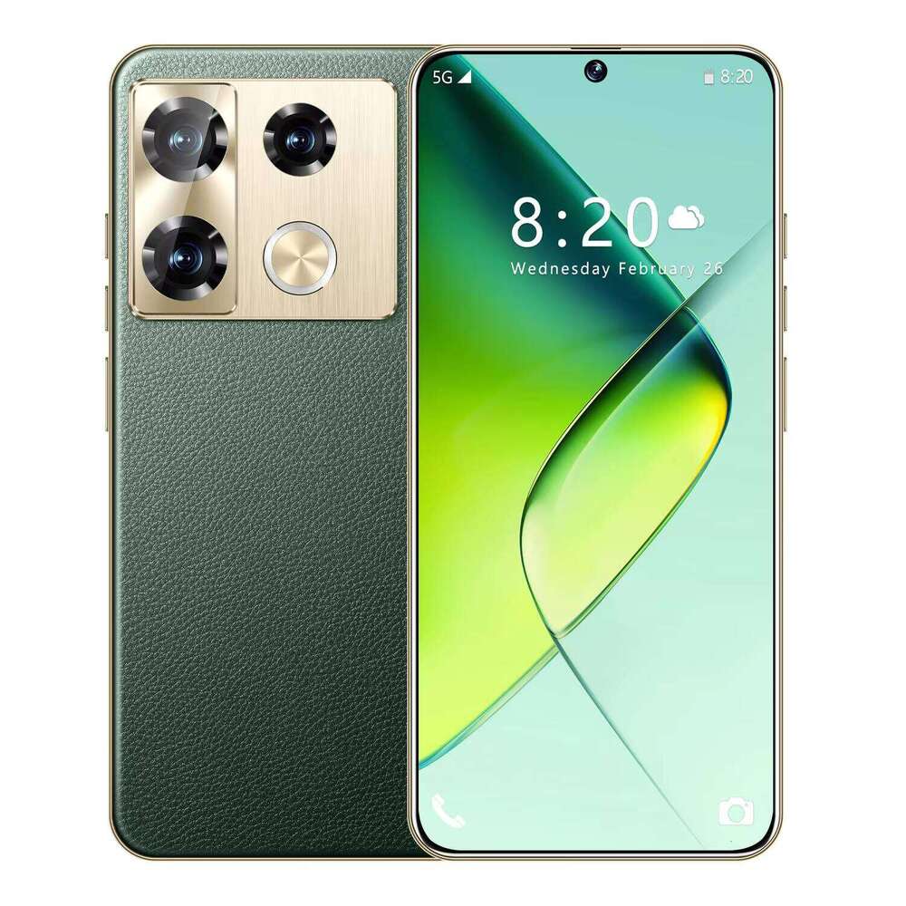 Infinix Note 40 Pro 5G Smartphone 7.3inch HD True Punch Hole Screen Octa-Core Processor 108MP Rear Camera Multiple SIM Support LTE English