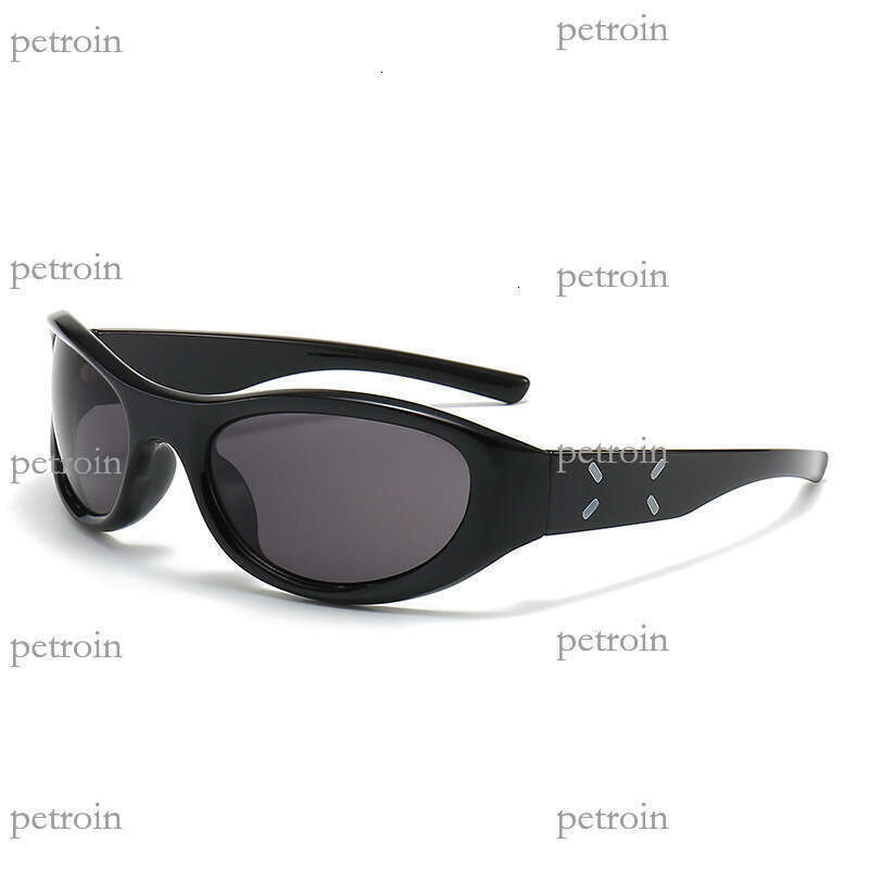 New Fashion Internet Celebrity for Men, Windproof Street Style Cool Women Hot Girls Ins UV Protection Sunglasses