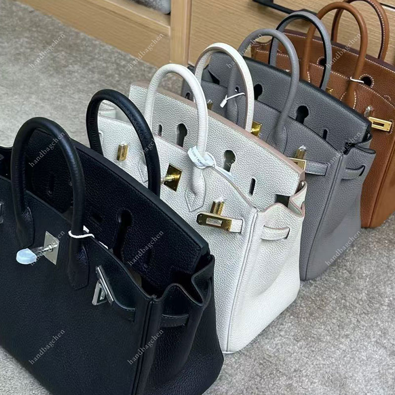 5A luxury designer bag shoulder crossbody handbags purse tote bags 40 35 30 25cm high-capacity womens fashion gold silver genuine genuine leather clutch bag