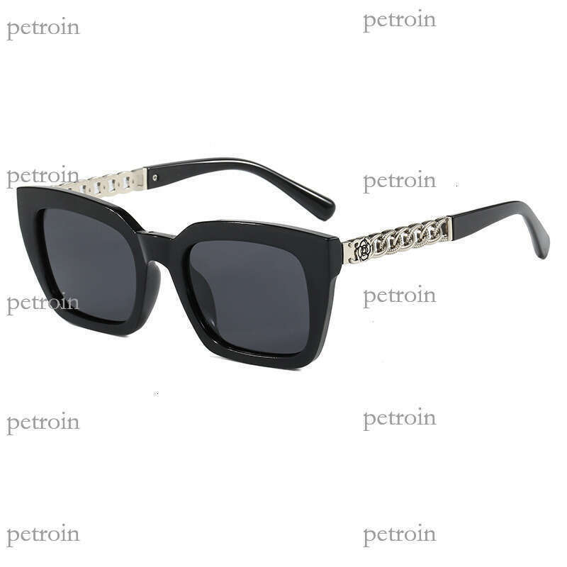 2025 New Polarized High-End for Men and Women Outdoor Driving Personality Chain Sunglasses