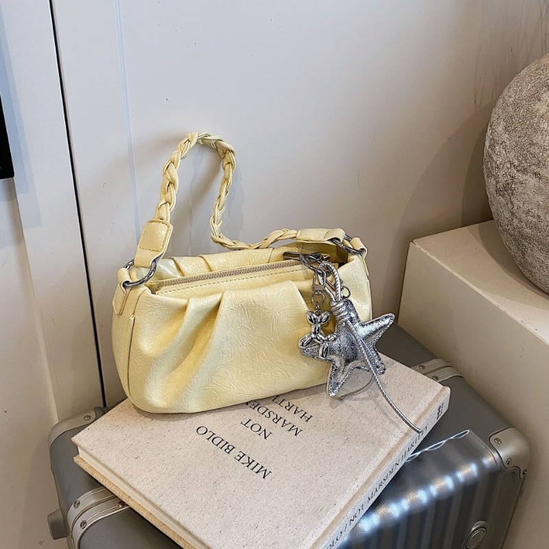 Niche Designer Stylish Crossbody Purse - Versatile Commuter & Travel Companion