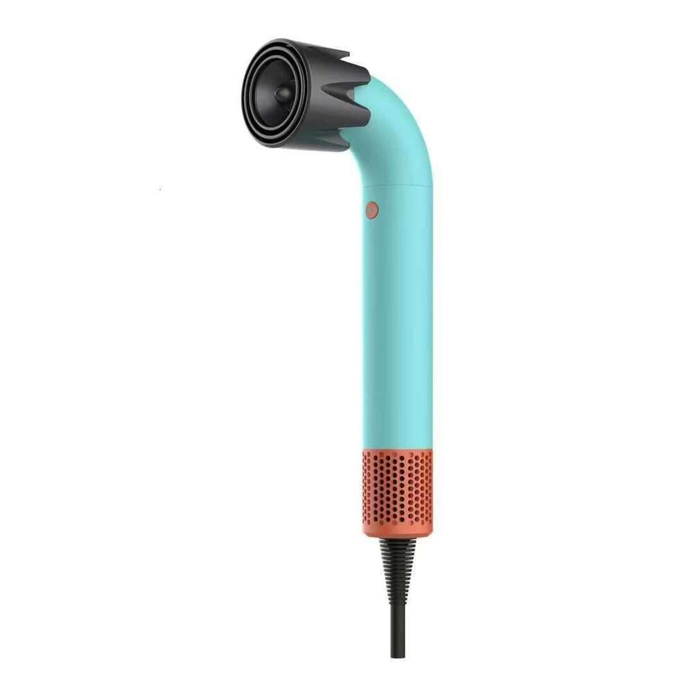 Bent-Pipe Household Multifunctional Professional Energy-efficient Salon Hair Dryer