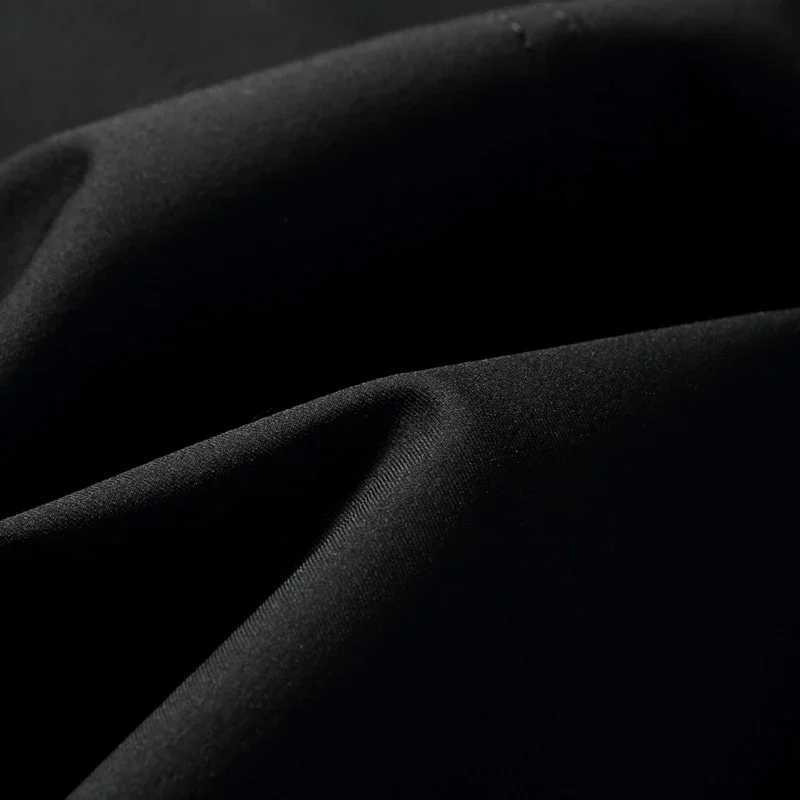 Luxurious Super Long Windbreaker Double-Breasted Trench Coat Mens Cotton Polyester Classic British Fashion Coat Brand Clothing W250815