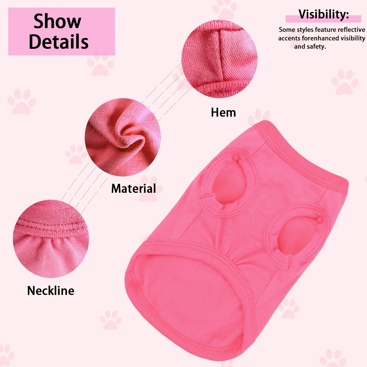 Little miss princess Summer Vest Dog For Small Puppy Clothes Pet Tshirt 250814