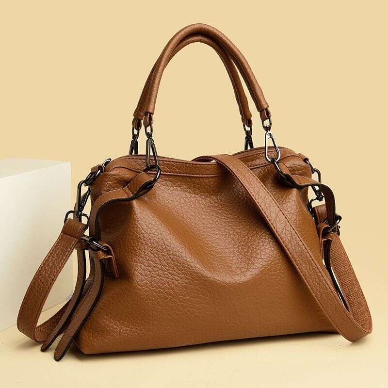Women's fashion Boston shoulder casual handbag all-match messenger women's bag