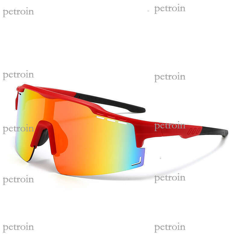 New Half Frame Outdoor Riding Windproof Sports Sunglasses fashion Skiing Mountaineering Men and Women Goggles