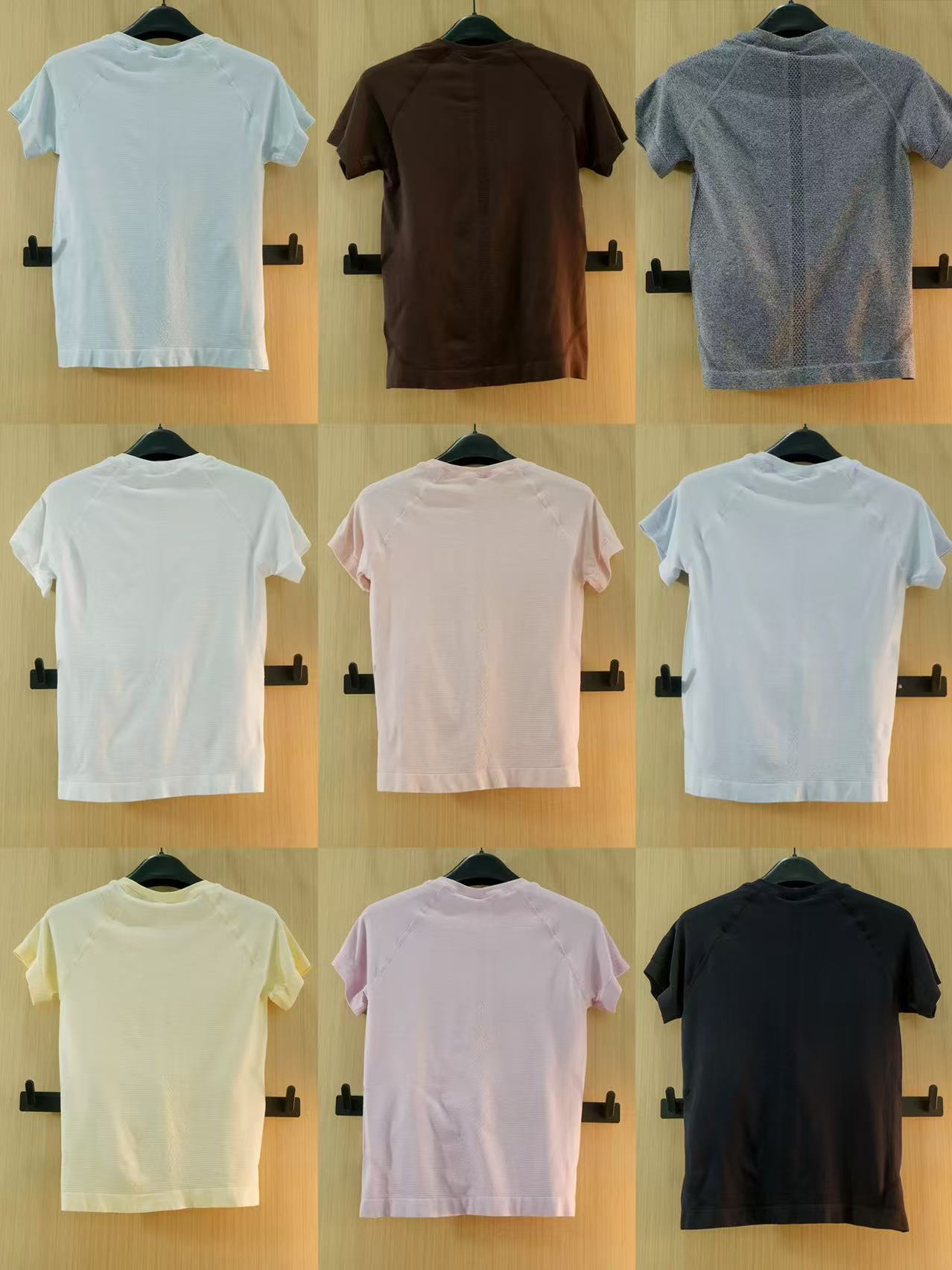 workout clothes women swiftly tech t shirt High Elastic Breathable Running Align Top Quick Drying Seamless swiftlys tech 3.0 Sports Fitness Gym clothes