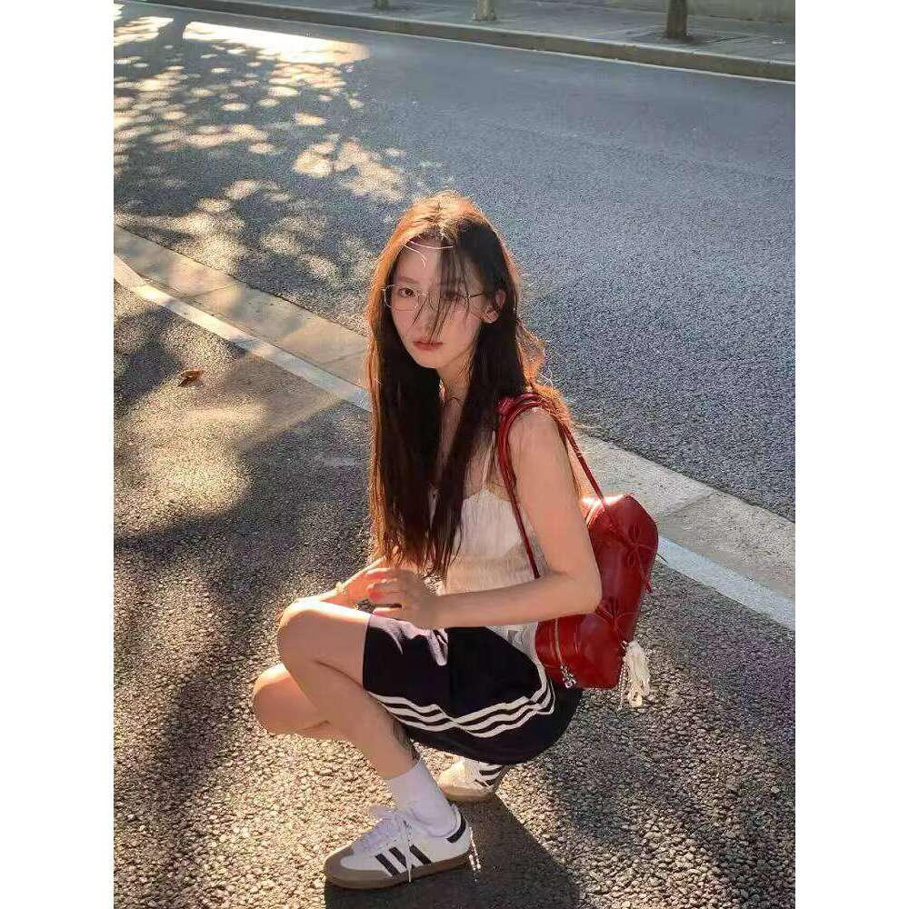 Designer Bag Tote Bag Shoulder Bag New Ankora Red Underarm Single Shoulder Niche Large Capacity Bowknot Baguette Boston Bag