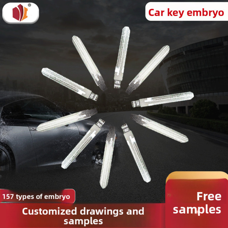 Car Remote Blank Suitable for Land Rover/Range Rover/Jaguar Smart Card Small Key hot-sale products