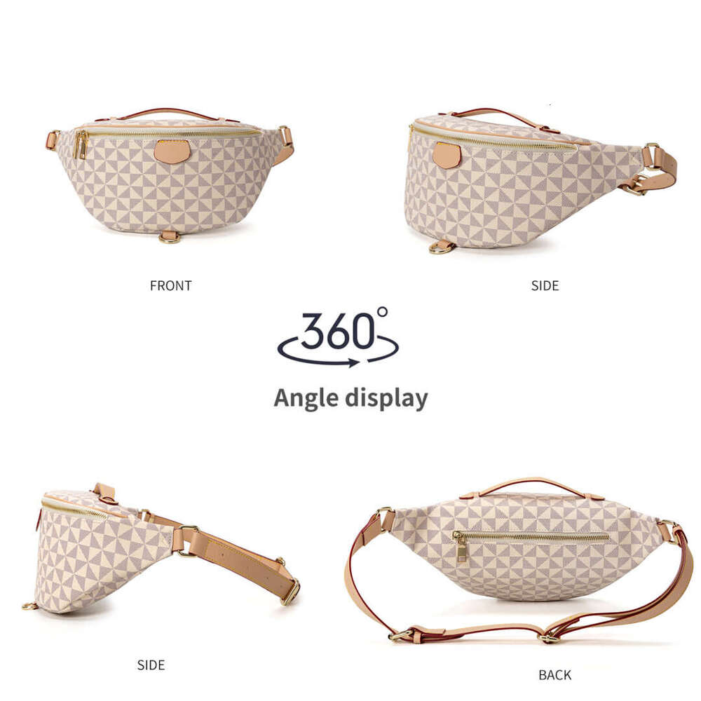 Lacel Urwebin Designer Loop Bag Hobo Half Moon Bags Shoulder High Quality Genuine Leather Luxury Women Crossbody Messenger Purse Handbag With Strap To