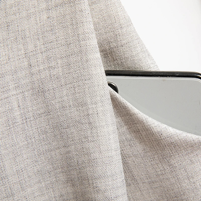 Plus Size Suit Pant 2024 Autumn Winter Arrivals High Elastic Waist Korean Fashion Pants And Trouser 250808