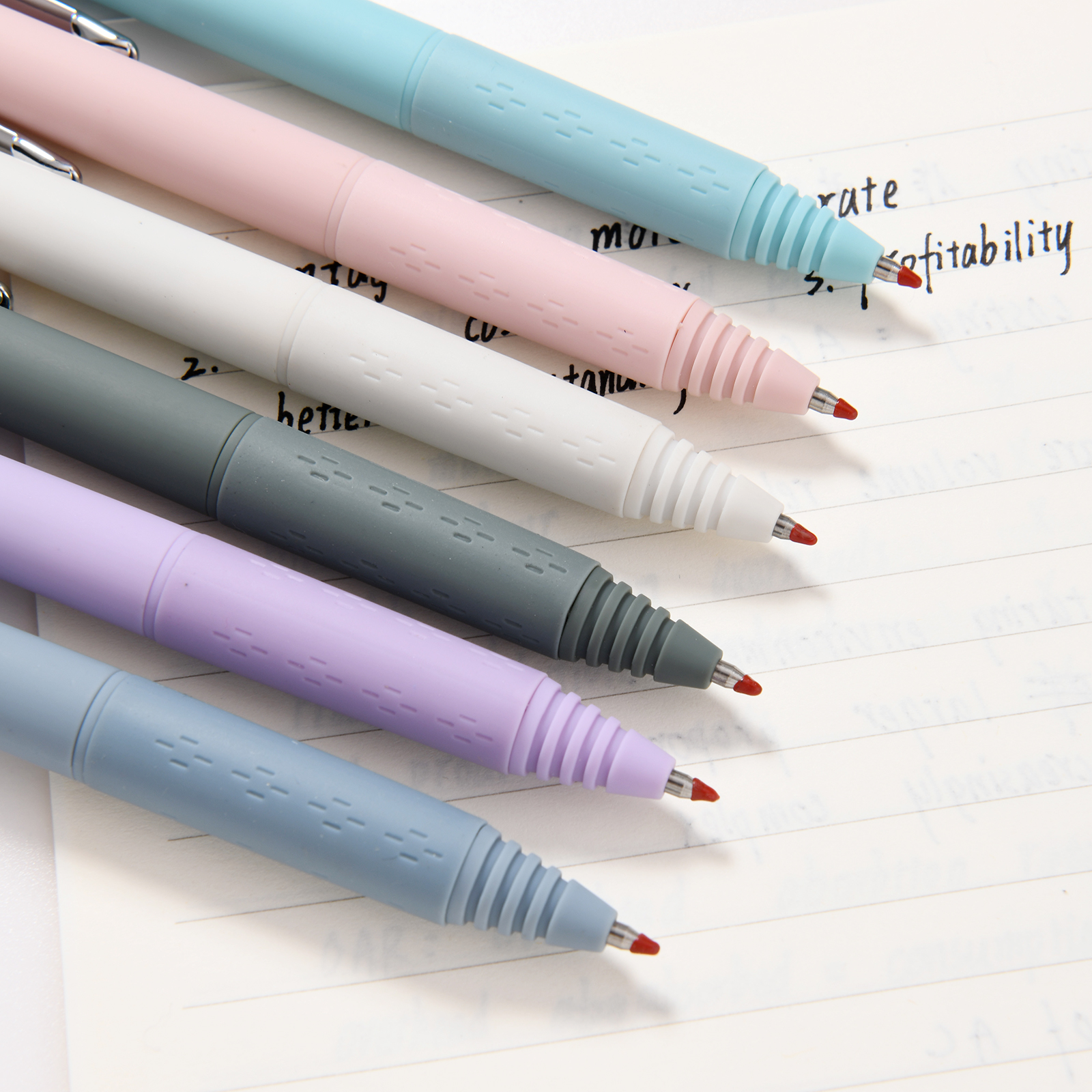 Bulk Set of Black Ballpoint Pen Collection: Perfect Blend of Durability and Precision for Professional Use