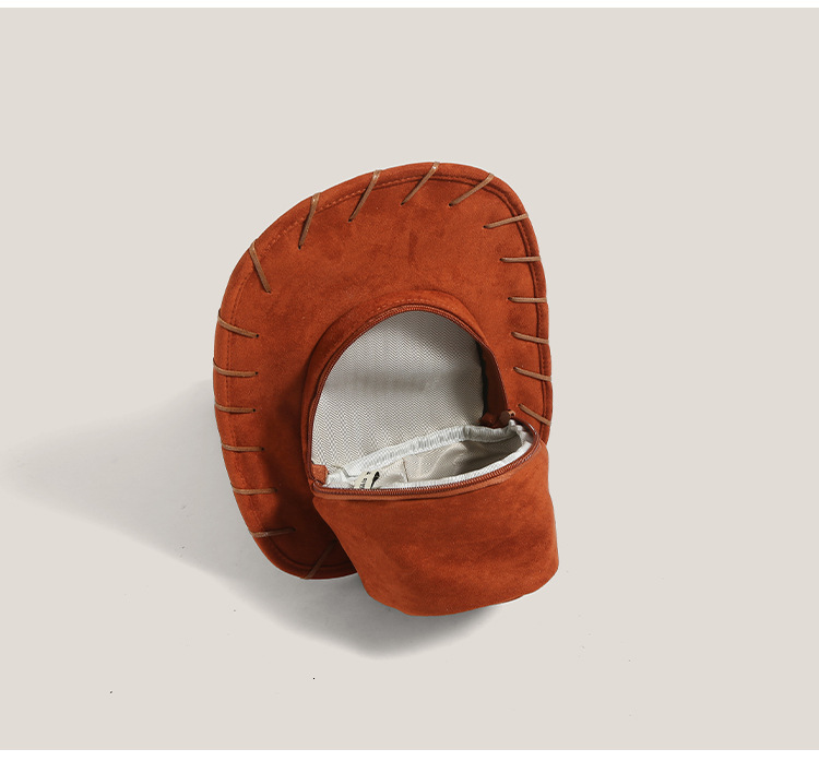 Autumn New Unisex Style Backpack Couple Hat Backpack Trendy Cute Retro Creative Backpack Autumn New Designer Bag Personalized Travel Small Backpack