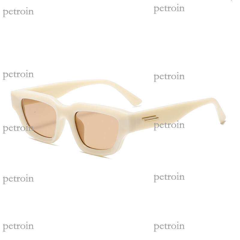 New Cat Eye Square Frame Hot Sale Fashion Trend Sunglasses