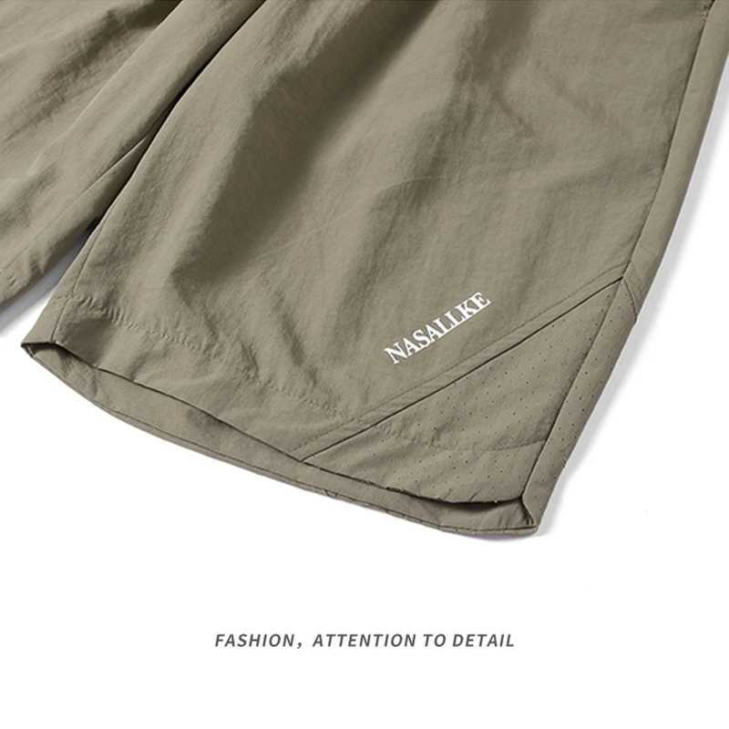 Mens Summer Sports Shorts Ideal for Fitness Jogging Quick-Dry Wicking Stylish Casual Shorts Perfect for Multiple Occasions Y250814