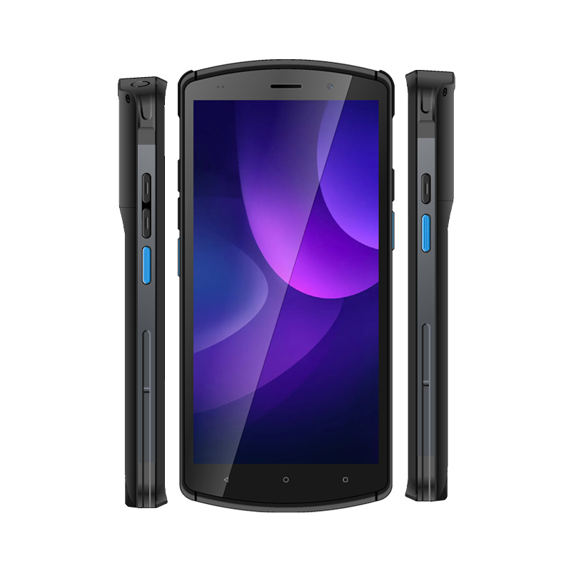 High-Performance PDA with 1D/2D Barcode Scanning Low-Power Consumption-Dustproof Waterproof Bluetooth Barcode Scanner for logistics management data co