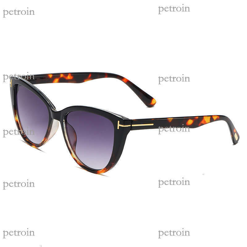 New Fashionable Women's High-End Men's Driver UV Protection Sunglasses Best-Selling Model