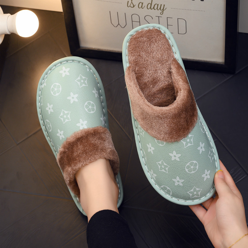 free shipping designer slippers for woman and man winter outdoor indoor sandal casual vintage fashion shoes white red grey blue