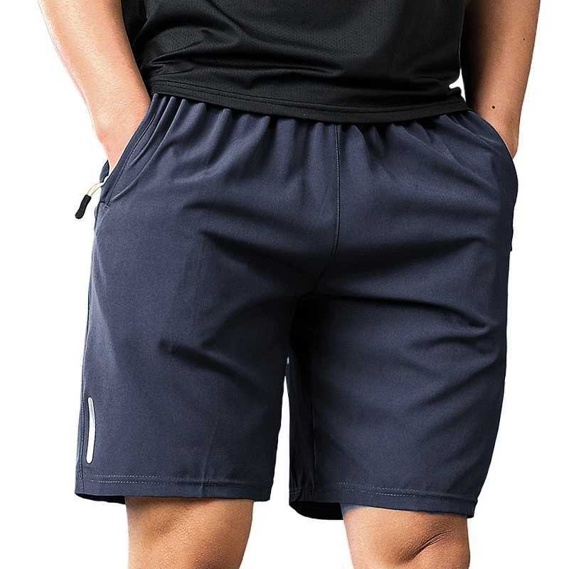 Summer Mens Hiking Shorts Travel Athletic Quick Dry Lightweight Shorts for Men with Zipper Pockets Outdoor Streetwear Y250814