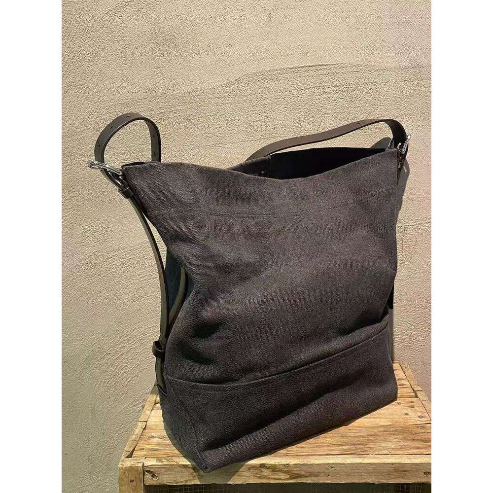 Designer Bag Tote Bag Shoulder Bag New Trendy Fashion Versatile Canvas Casual Minimalist Tote Design Handbag Shoulder Bag