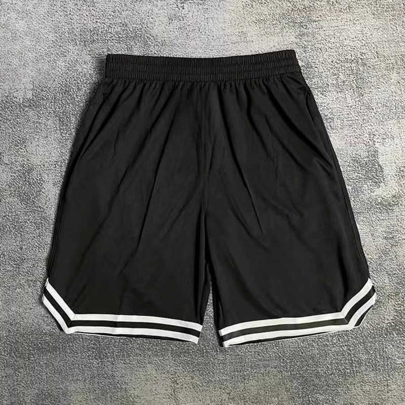 Mens Shorts Basketball Pants Summer Loose American Trendy Brand Training Three-point Pants Running Quick-drying Sweatpants Y250814
