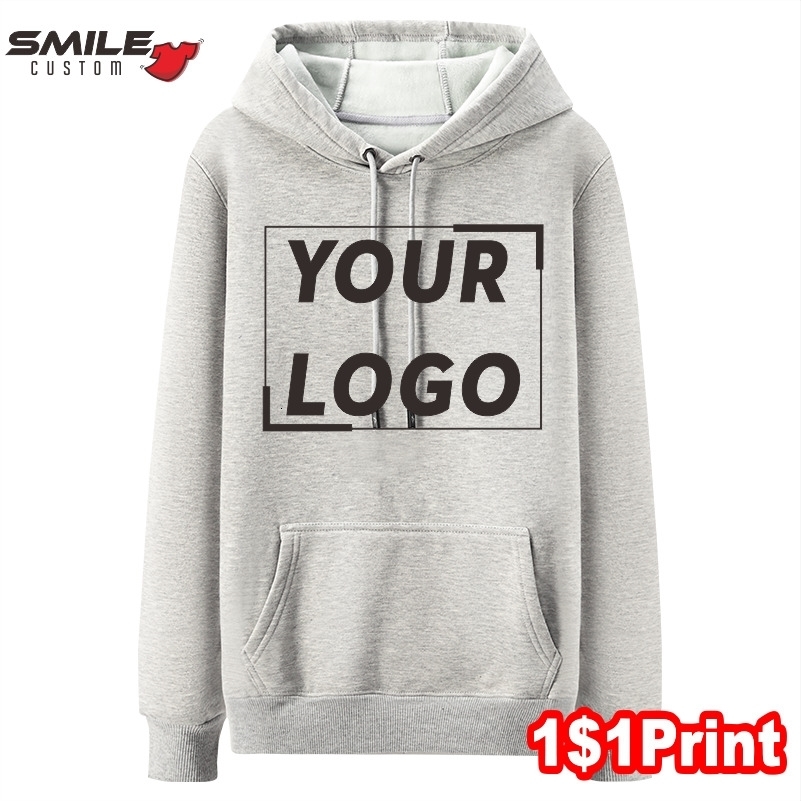 Casual Men And Women 100 Cotton Hoodie Custom Print High Quality Sweatshirt Embroidery Pattern Team n Pullover y250729