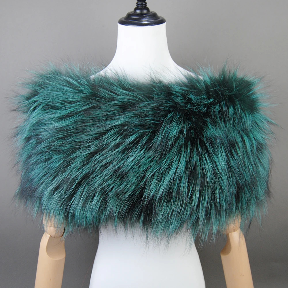 Fashion Women 100% Natural Fox Fur Scarf Shawl Bra Underwear Womens Fur Coat Fox Fur Coat Natural Fox Fur Mini Skirt 250808
