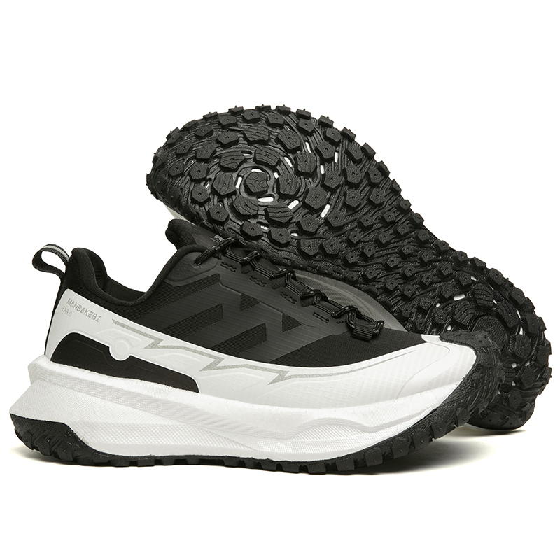 Running shoes sneakers for men and women stable support comfortable breathable non slip and wear resistant