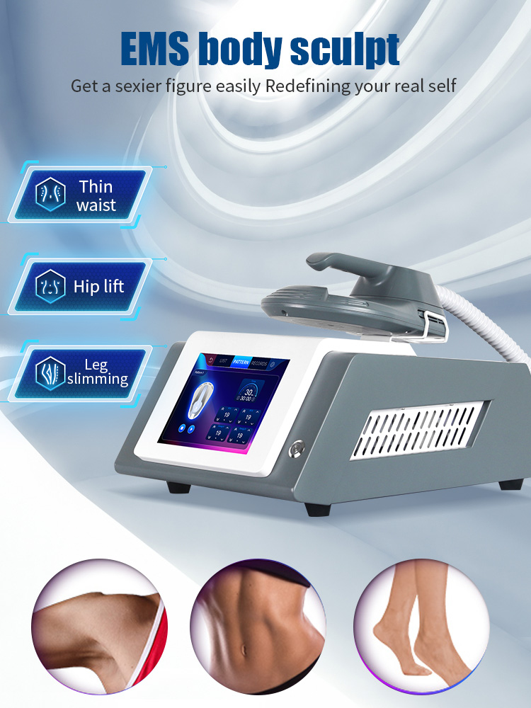 EMS Neo 15 6500W Hi-Emt EMS Portable Muscle Slimming And Weight Loss Engraving Body Sculpting Machine Salon