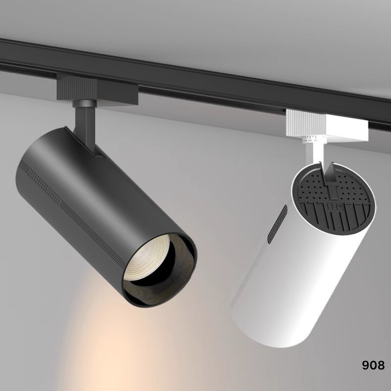 Commercial Grade Track Lights - Specialized Spot Lighting Solutions for Shops & Clothing Stores Professional quality-24W 36W 5